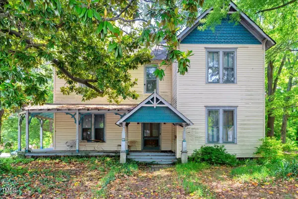 903 Nicholas Street, Henderson, NC 27536