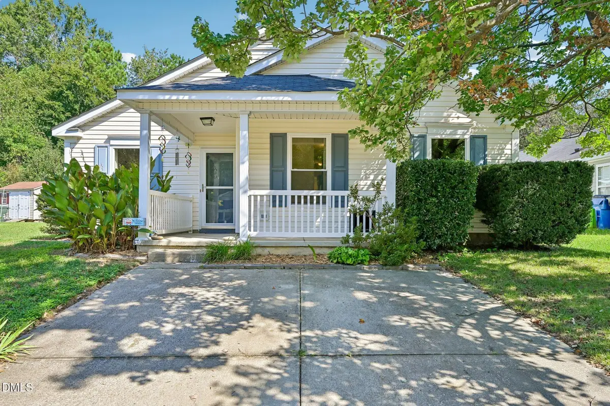 4841 Silverdene Street, Raleigh, NC 27616 - #1