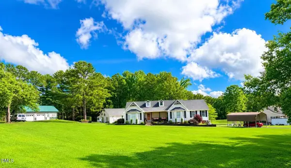 103 Franklin St Street, Stem, NC 27581