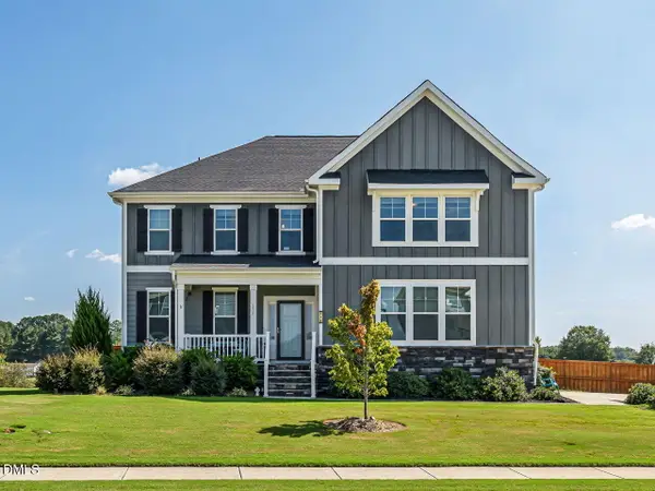 336 Dungannon Lp, Clayton, NC 27520