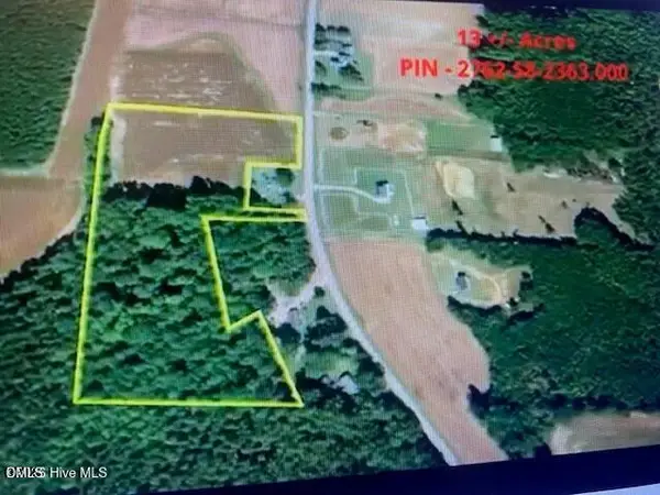 0 Stott Road, Bailey, NC 27807