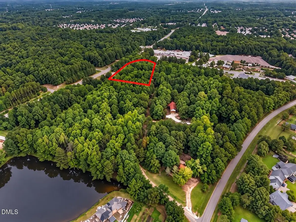 721 Oak Ridge Drive, Cary, NC 27519 - #1