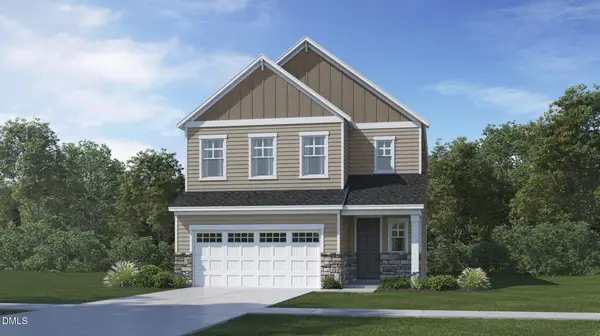 225 Golden Trace Drive, Garner, NC 27529