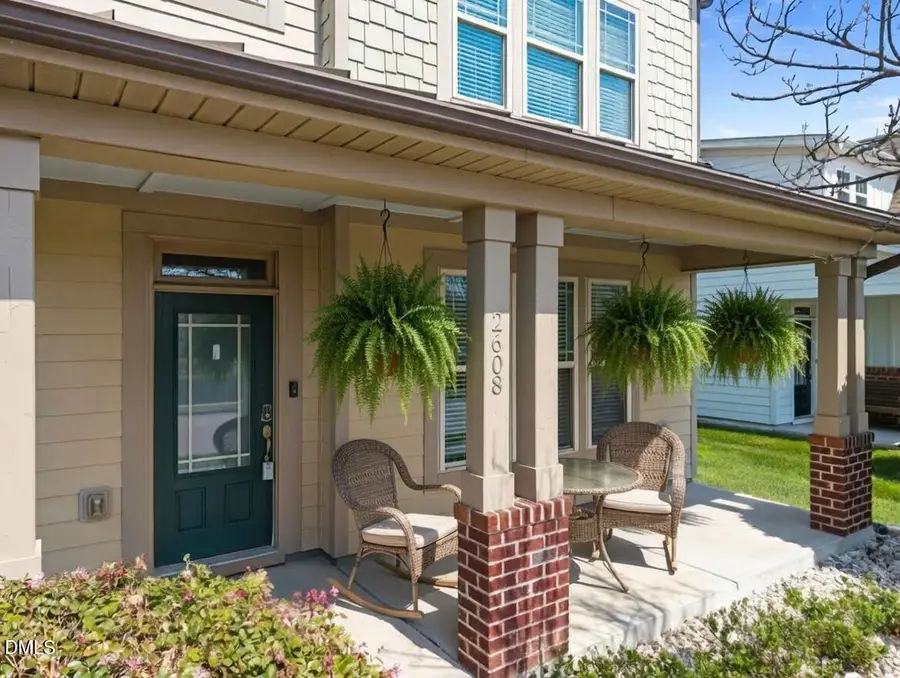 2608 Historic Circle, Morrisville, NC 27560 - #2