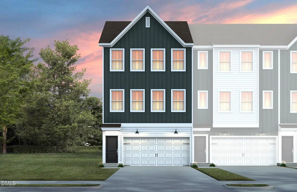 1003 Sparkling Water Way, Durham, NC 27703 - #1