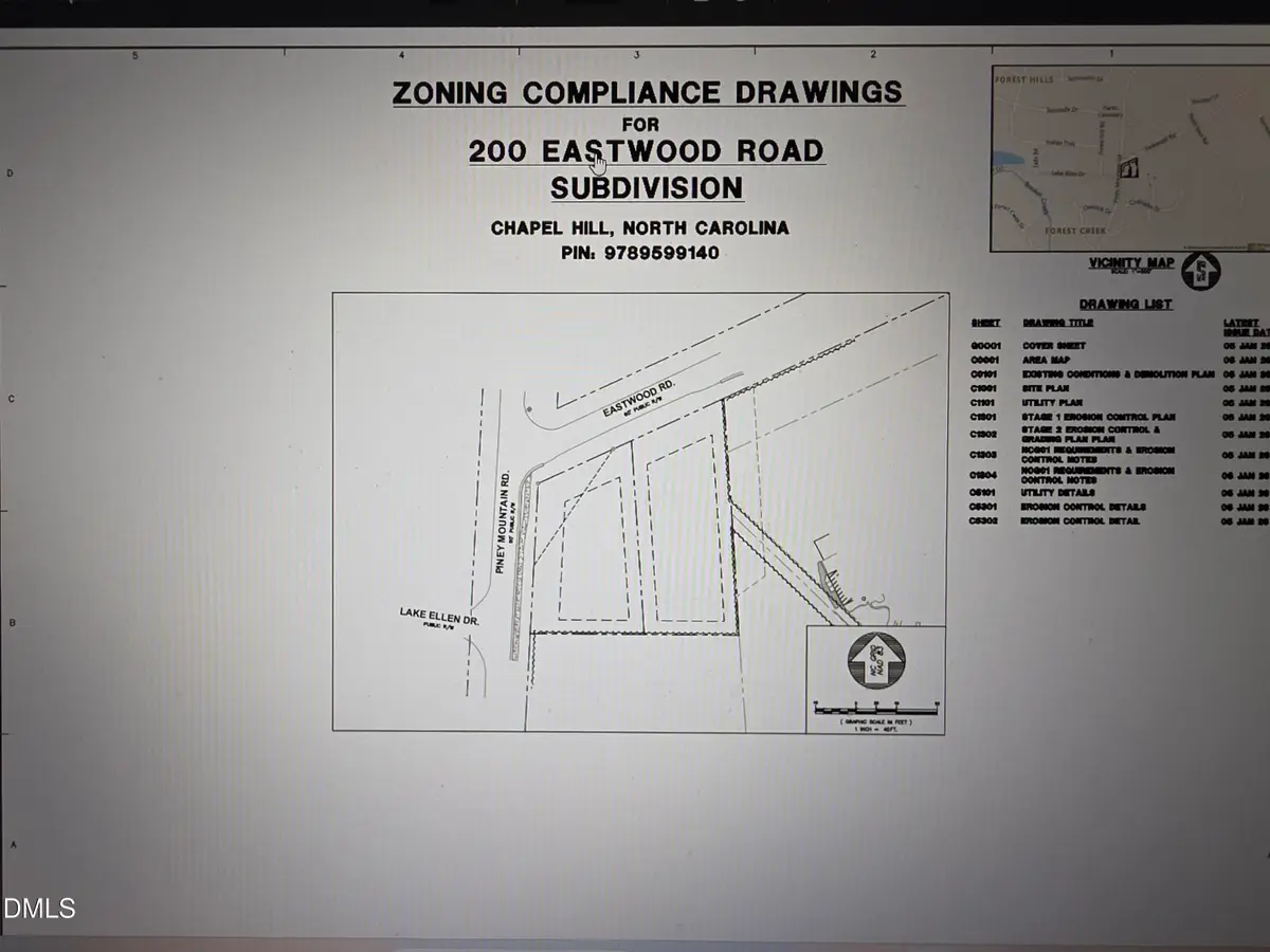200 Eastwood Road, Chapel Hill, NC 27514 - #1