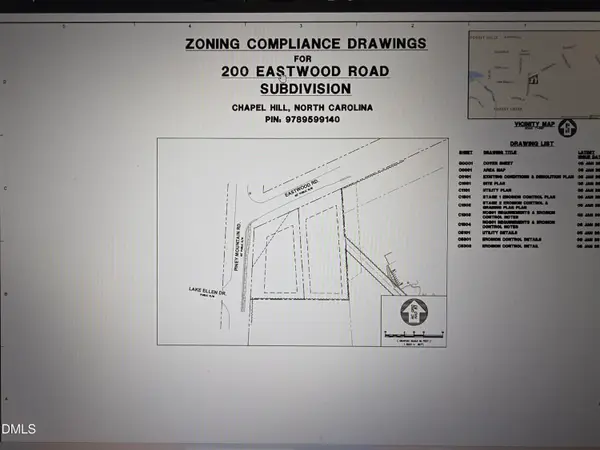 200 Eastwood Road, Chapel Hill, NC 27514