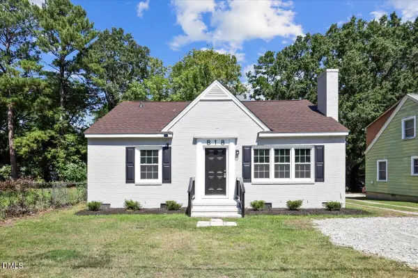 818 Long Avenue, Rocky Mount, NC 27801
