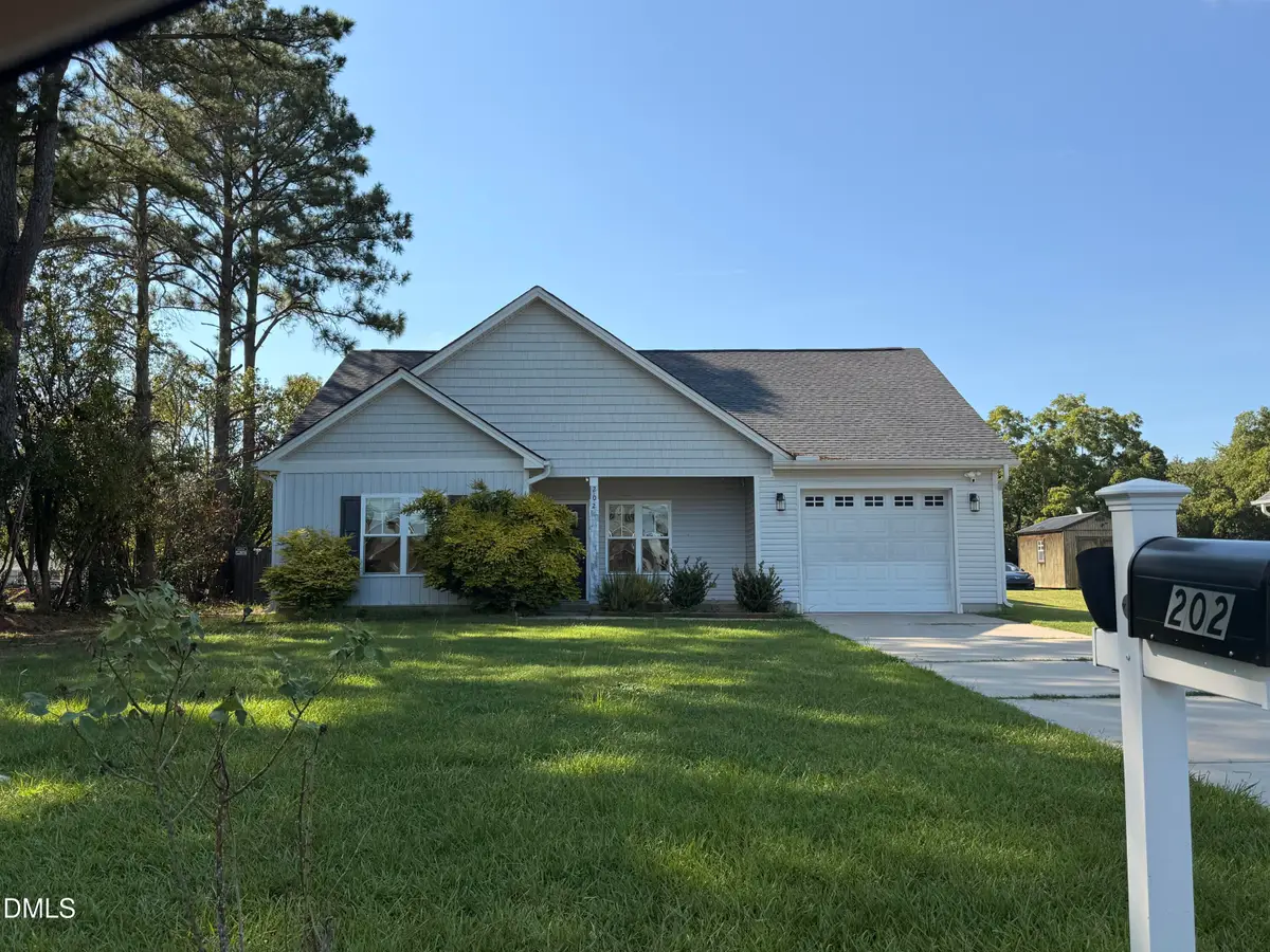 202 N 6th Street, Erwin, NC 28339 - #1