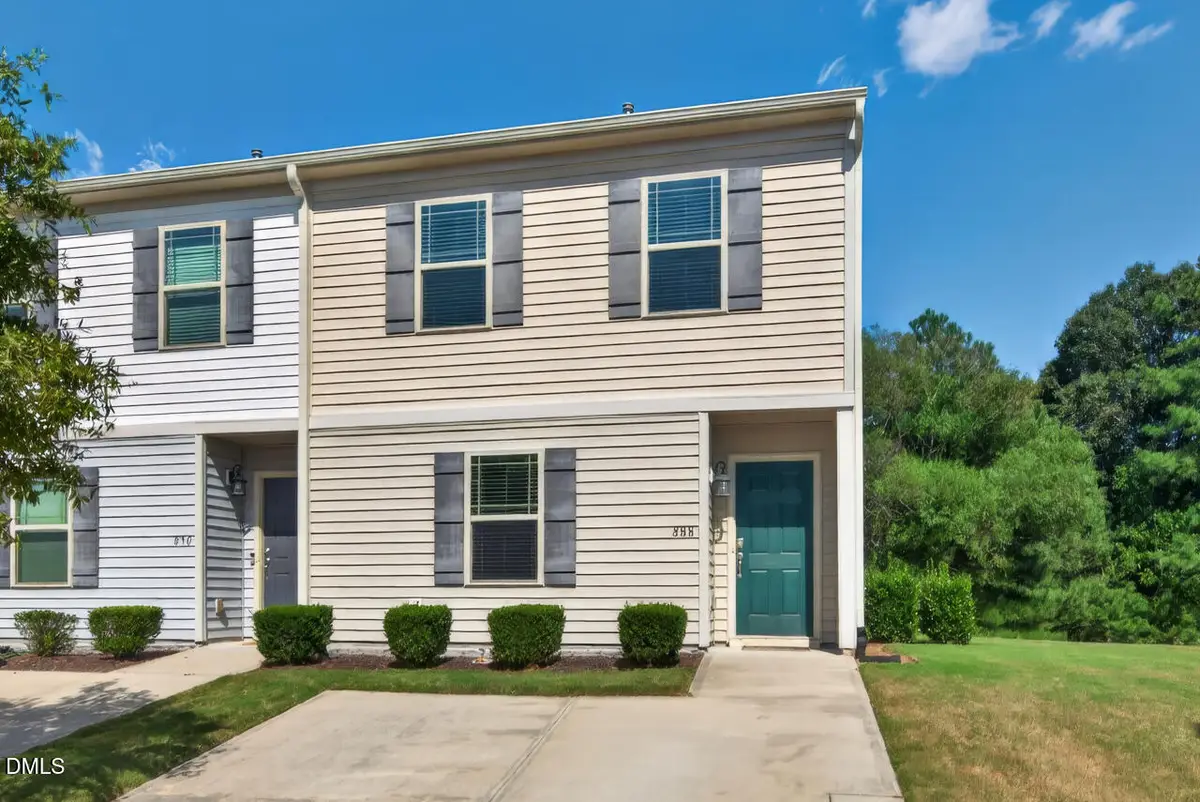 888 Saratoga Drive, Durham, NC 27704 - #1