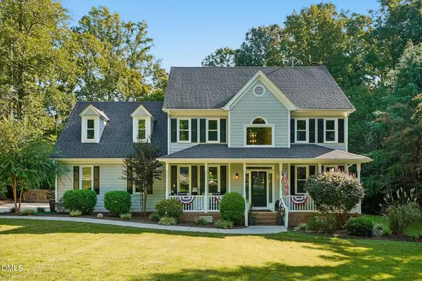4700 Salem Ridge Road, Holly Springs, NC 27540