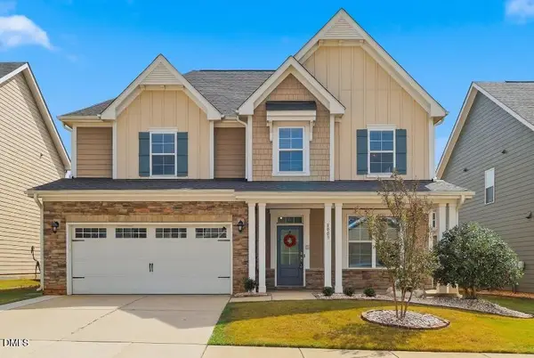 8009 Hergety Drive, Raleigh, NC 27603