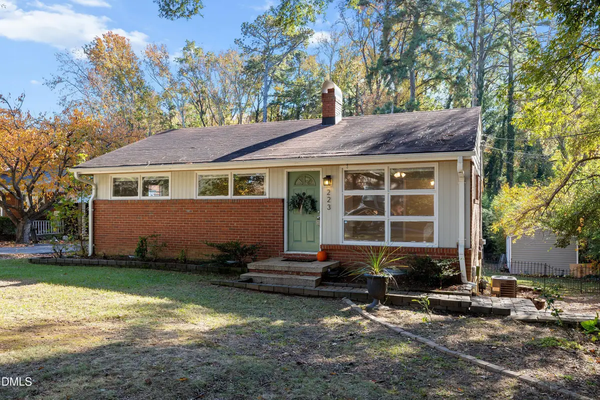 223 Adams Street, Cary, NC 27513 - #1