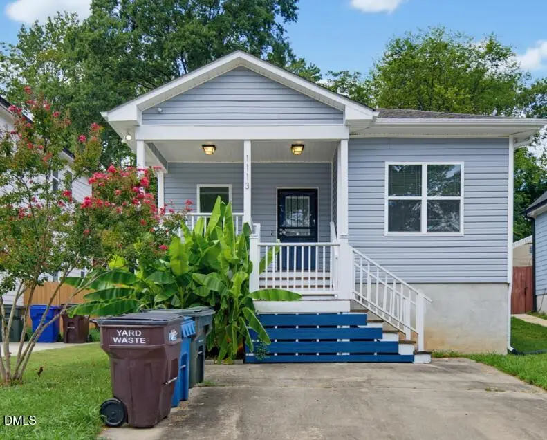 1113 Spruce Street, Durham, NC 27701 - #1