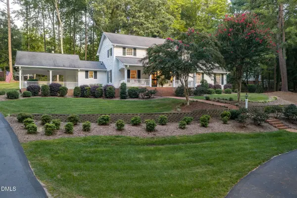 1812 Brookrun Road, Henderson, NC 27536