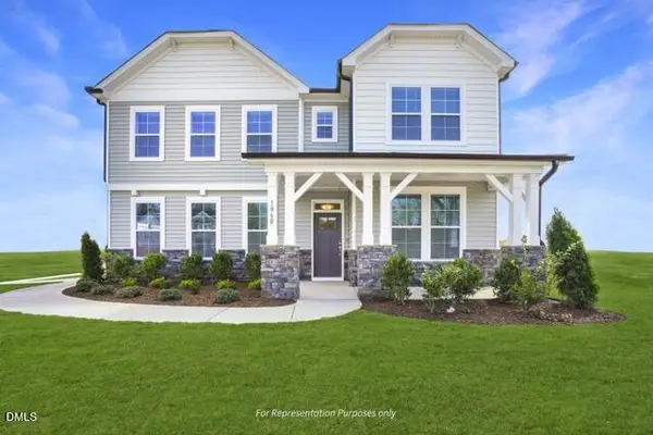 162 Stonewheel Ave, Angier, NC 27501