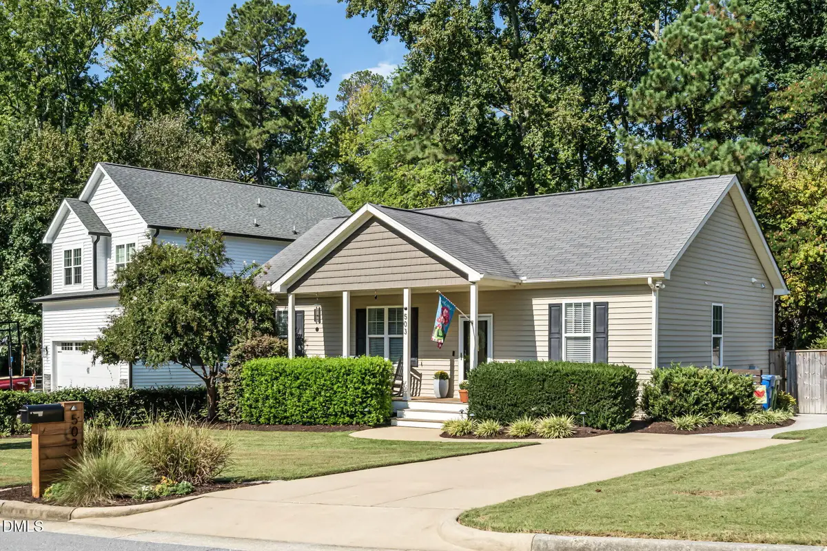 503 Creek Valley Drive, Fuquay Varina, NC 27526 - #1