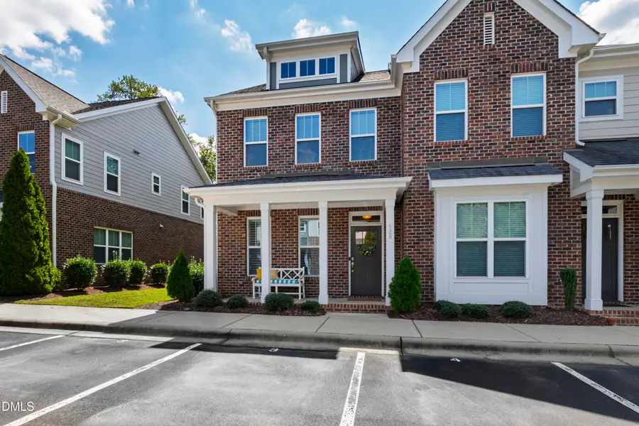 528 Ledbetter Court, Raleigh, NC 27608 - #2