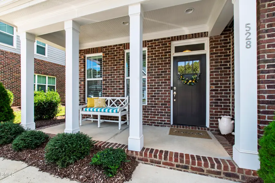 528 Ledbetter Court, Raleigh, NC 27608 - #3