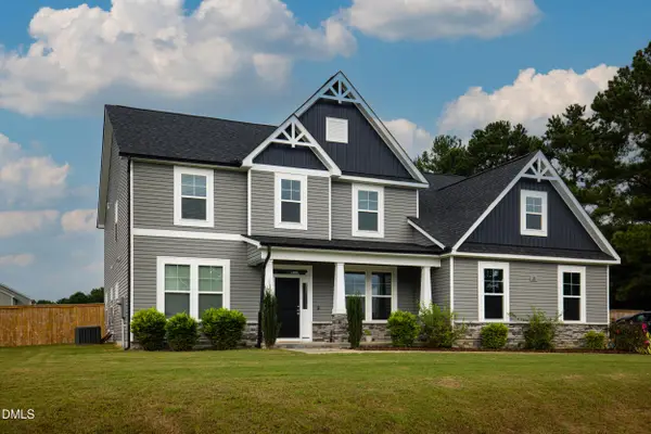 22 Pond Mountain Drive, Clayton, NC 27520