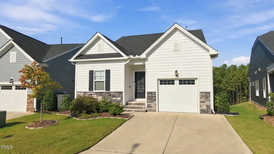 1241 White Flint Circle, Durham, NC 27703 - #2