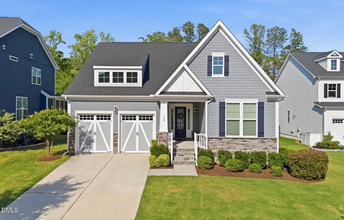 129 Treeline Court, Holly Springs, NC 27540 - #1