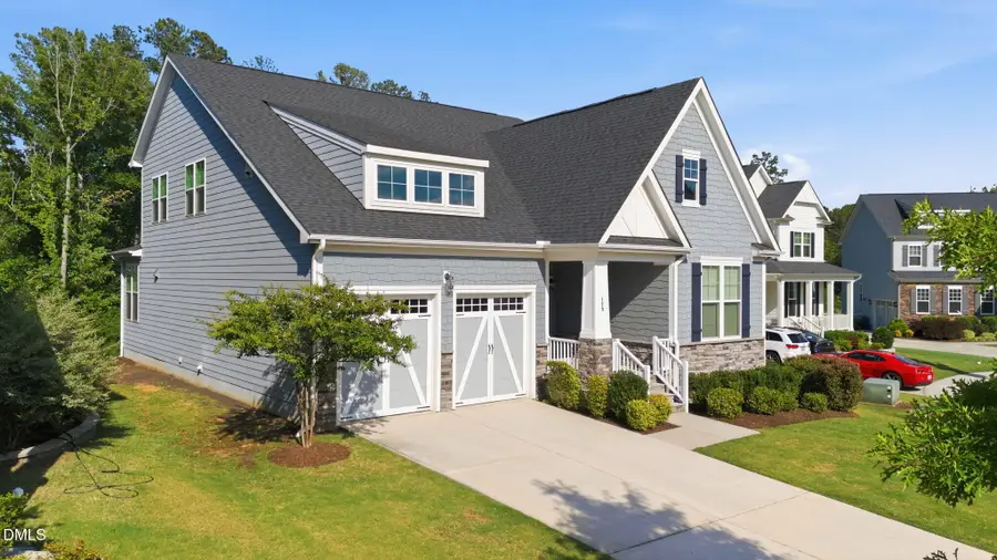 129 Treeline Court, Holly Springs, NC 27540 - #2