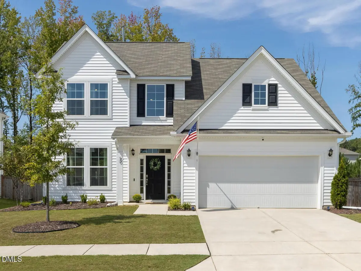 50 Silent Brook Trail, Franklinton, NC 27525 - #1