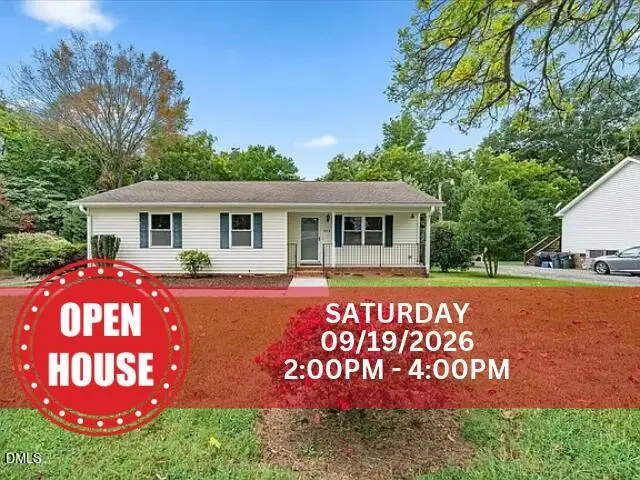 804 Raleigh Street, Oxford, NC 27565 - #1