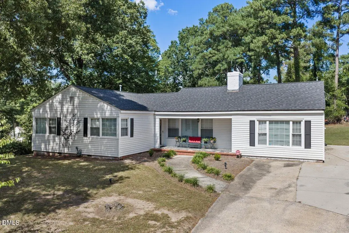 2605 Holloway Street, Durham, NC 27703 - #1