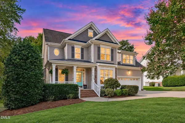 5129 Dove Forest Lane, Apex, NC 27539