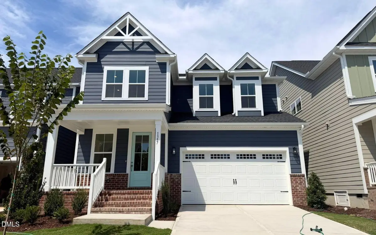 1357 Barreto Drive, Wendell, NC 27591 - #1