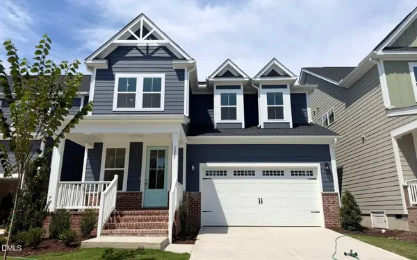 1357 Barreto Drive, Wendell, NC 27591