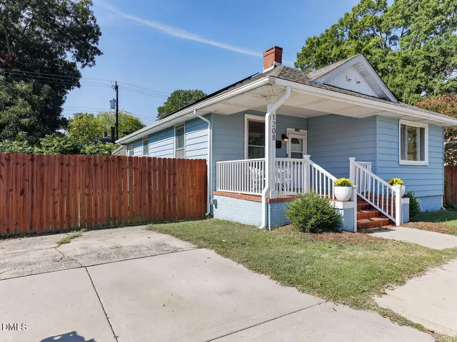 1208 Taylor Street, Durham, NC 27701 - #2