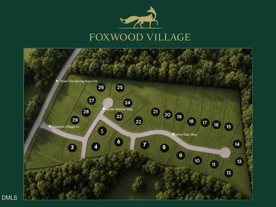 Lot 15 0 W Old Spring Hope Rd, Spring Hope, NC 27882 - #2
