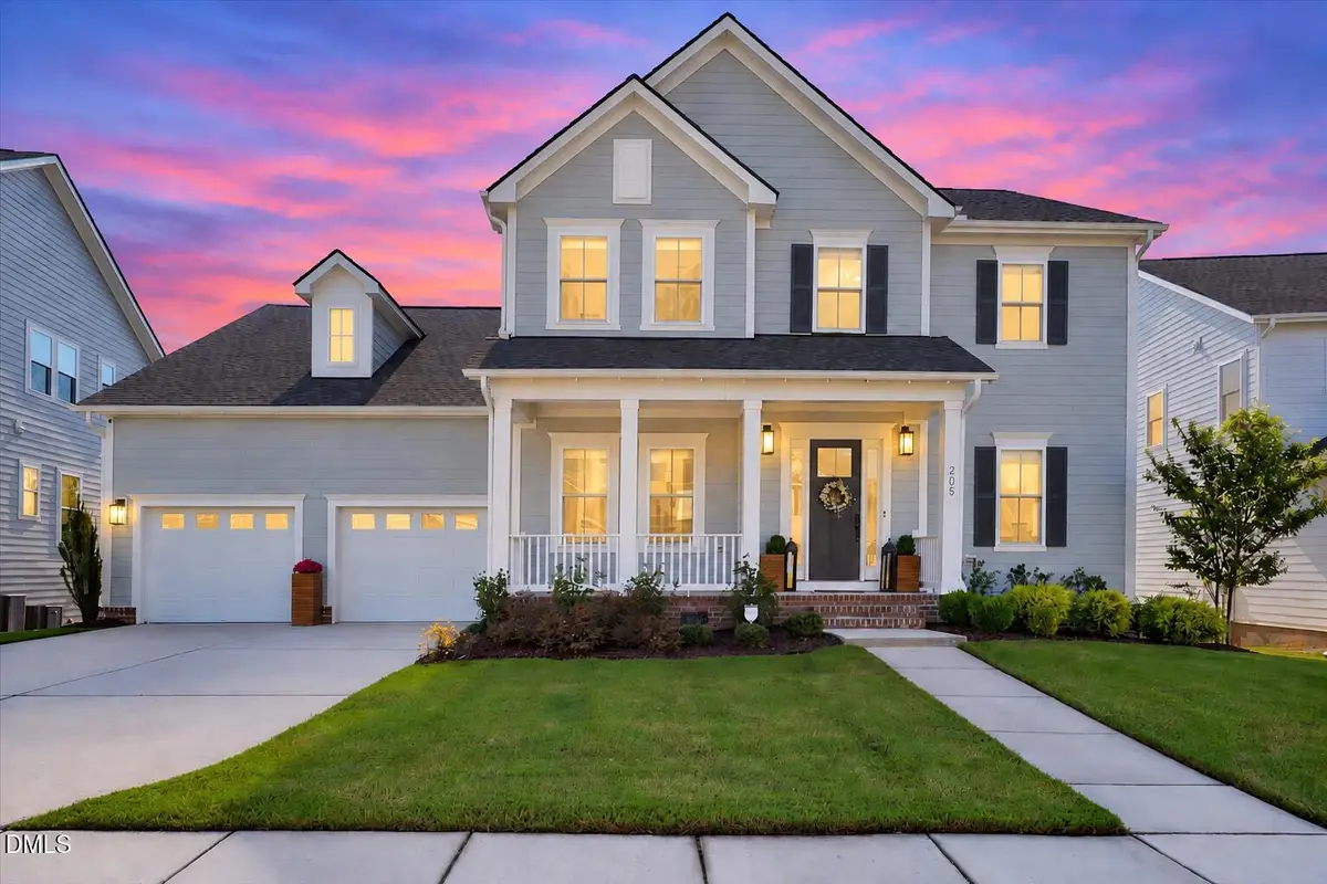205 Tupelo Grove Lane, Holly Springs, NC 27540 - #1