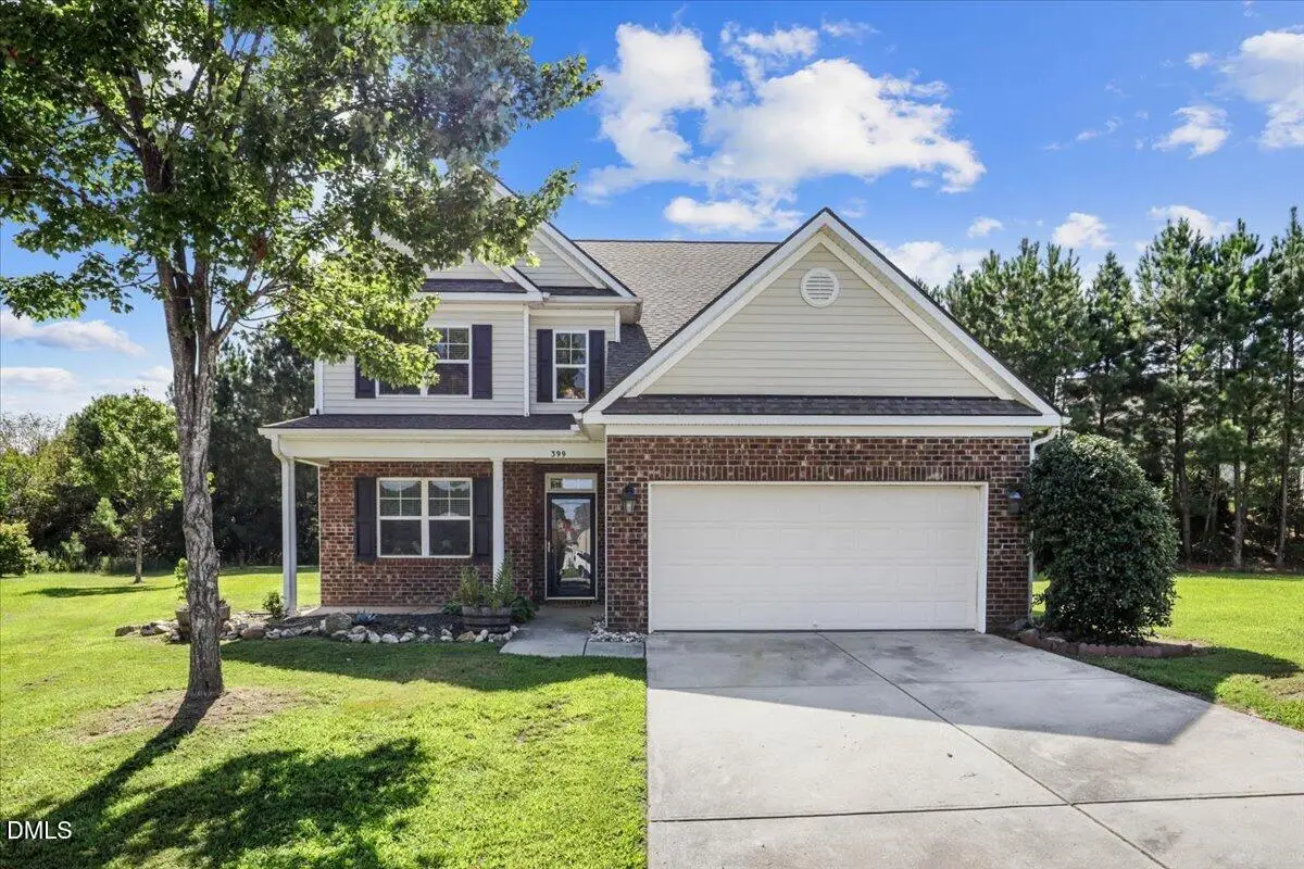 399 Florence Drive, Clayton, NC 27527 - #1