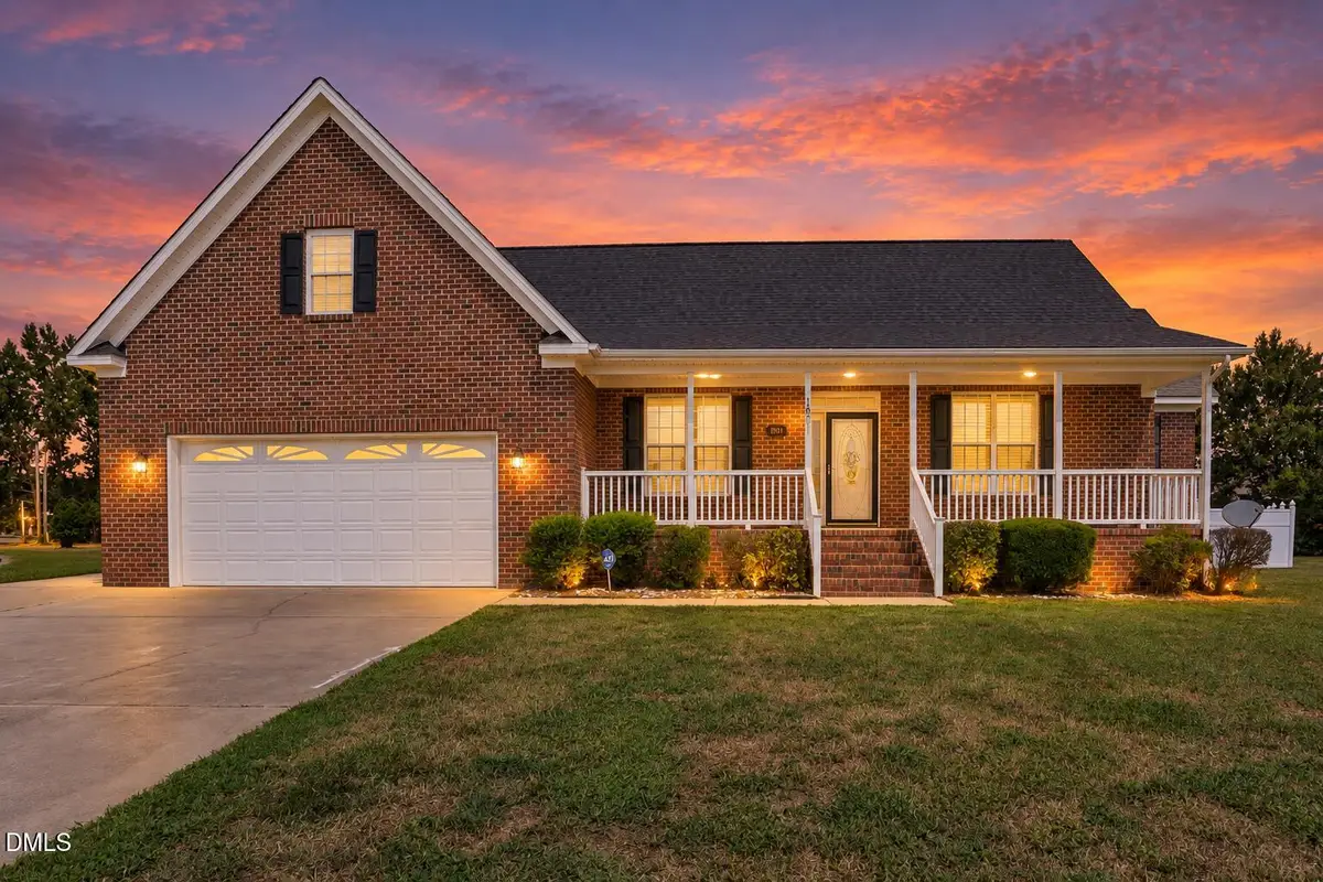 1801 Sylvia Court, Wilson, NC 27893 - #1