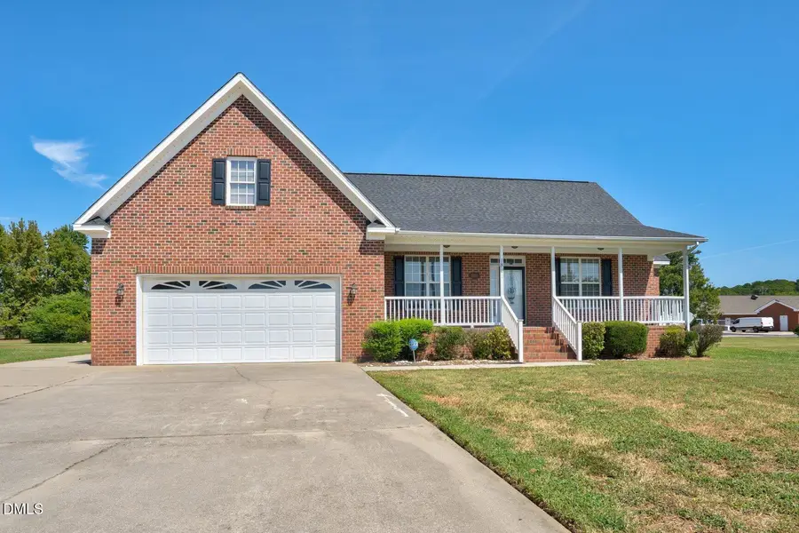 1801 Sylvia Court, Wilson, NC 27893 - #2