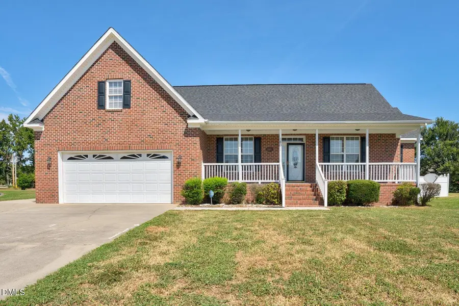 1801 Sylvia Court, Wilson, NC 27893 - #3