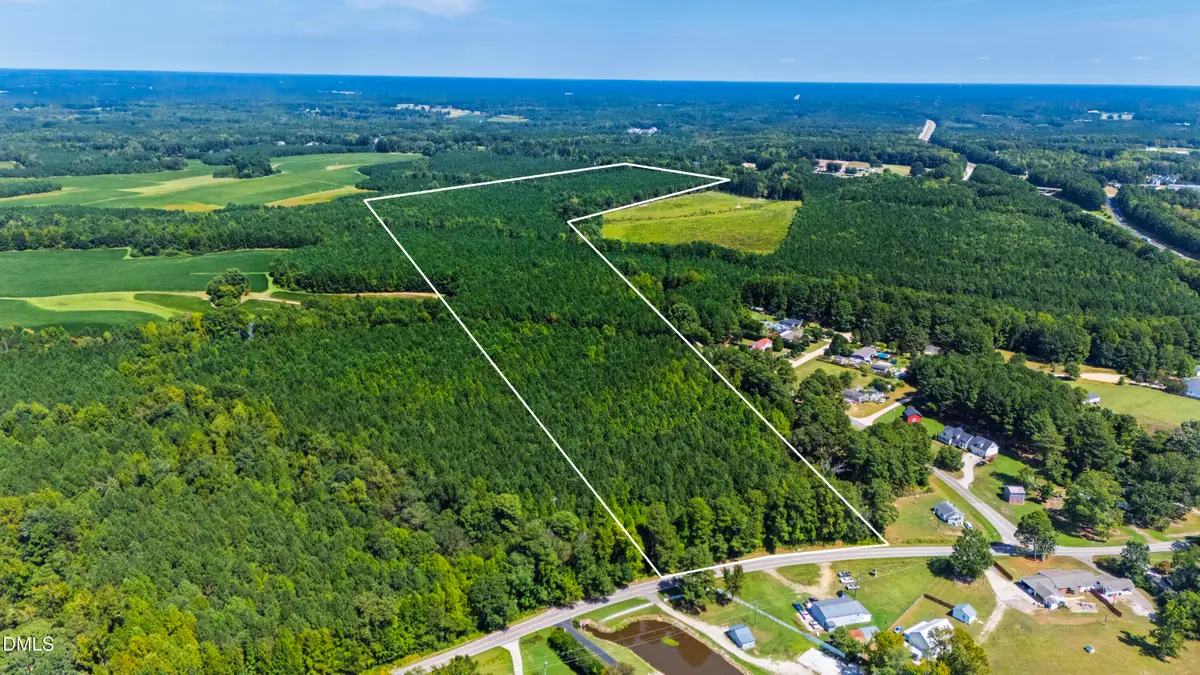 0 Thomas Arnold Road, Zebulon, NC 27597 - #1