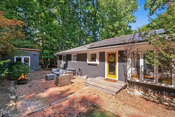 603 Smith Level Road, Chapel Hill, NC 27516