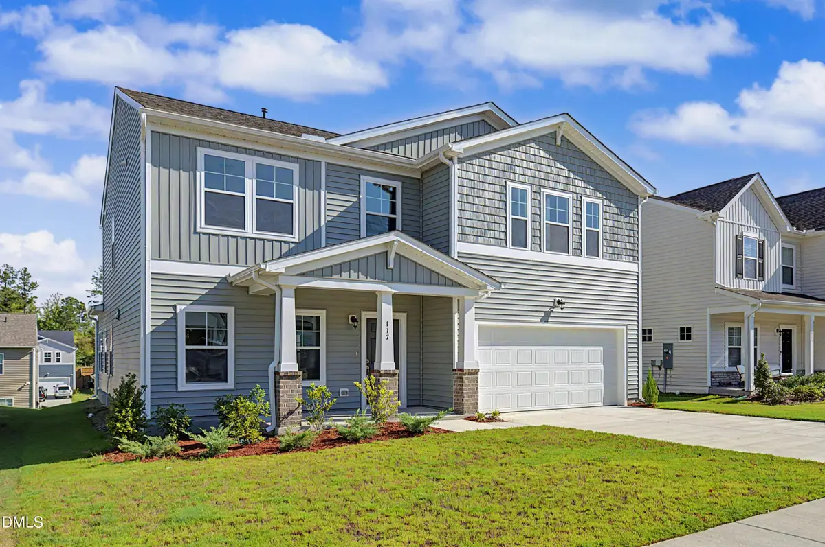 417 Marthas View Way, Wake Forest, NC 27587 - #1