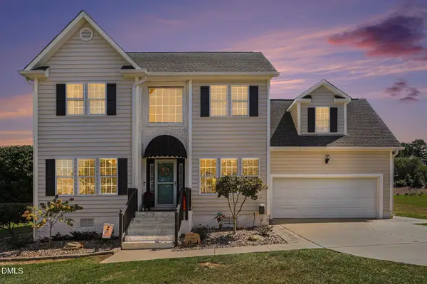 115 Spring Branch Drive, Four Oaks, NC 27524