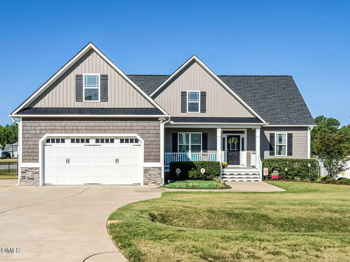 78 Lassiter Hills Drive, Four Oaks, NC 27524 - #1