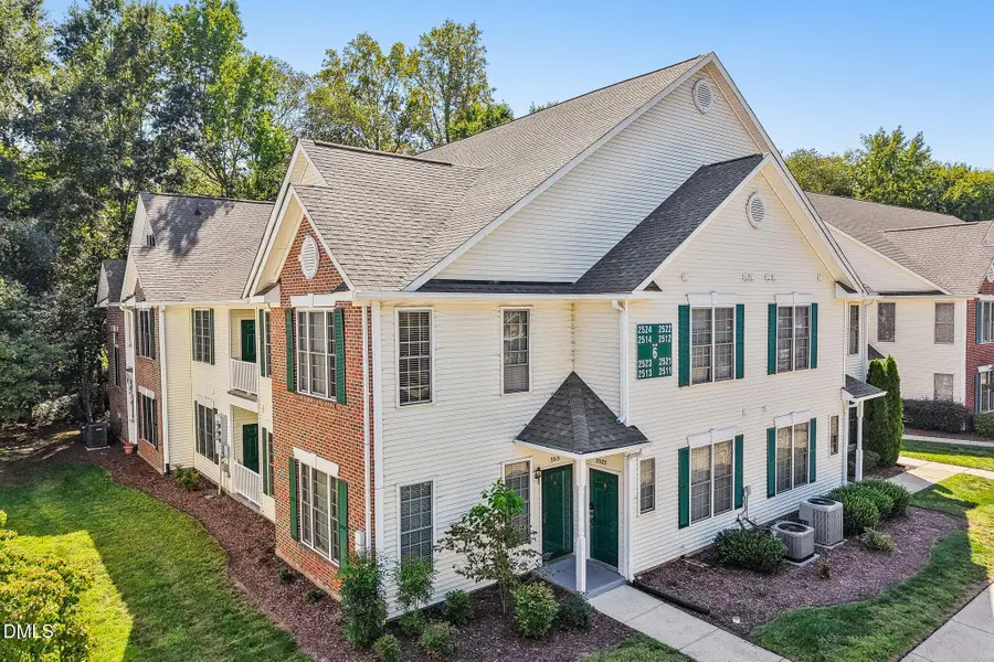 2524 Kudrow Lane, Morrisville, NC 27560 - #2