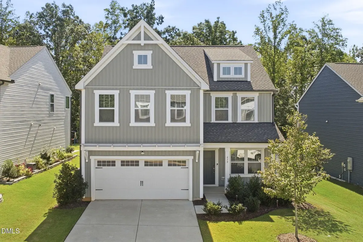 479 Curling Crk Drive, Clayton, NC 27527 - #1