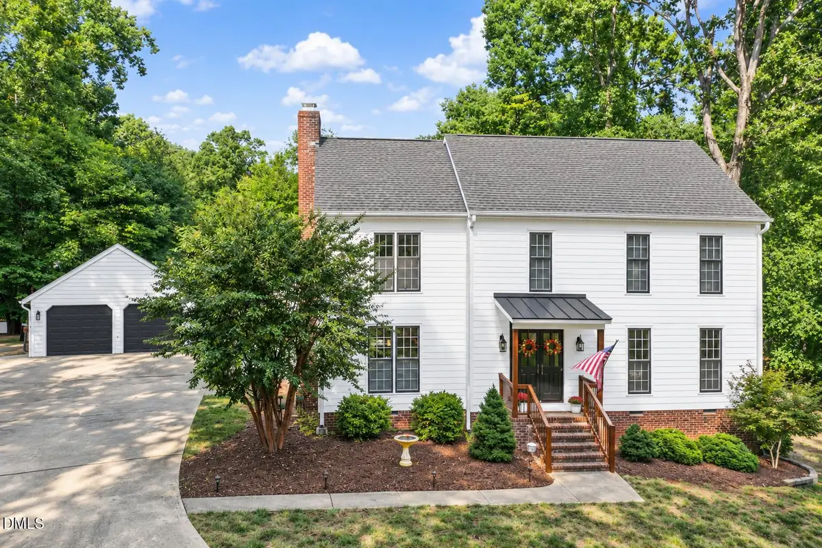 8312 Druids Lane, Raleigh, NC 27613 - #1