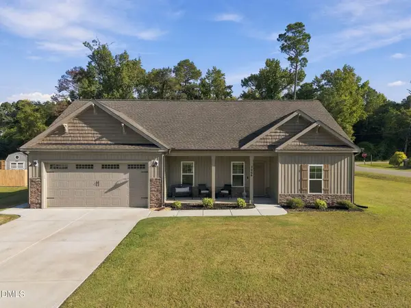 3066 Marion Heights Drive, Kinston, NC 28504