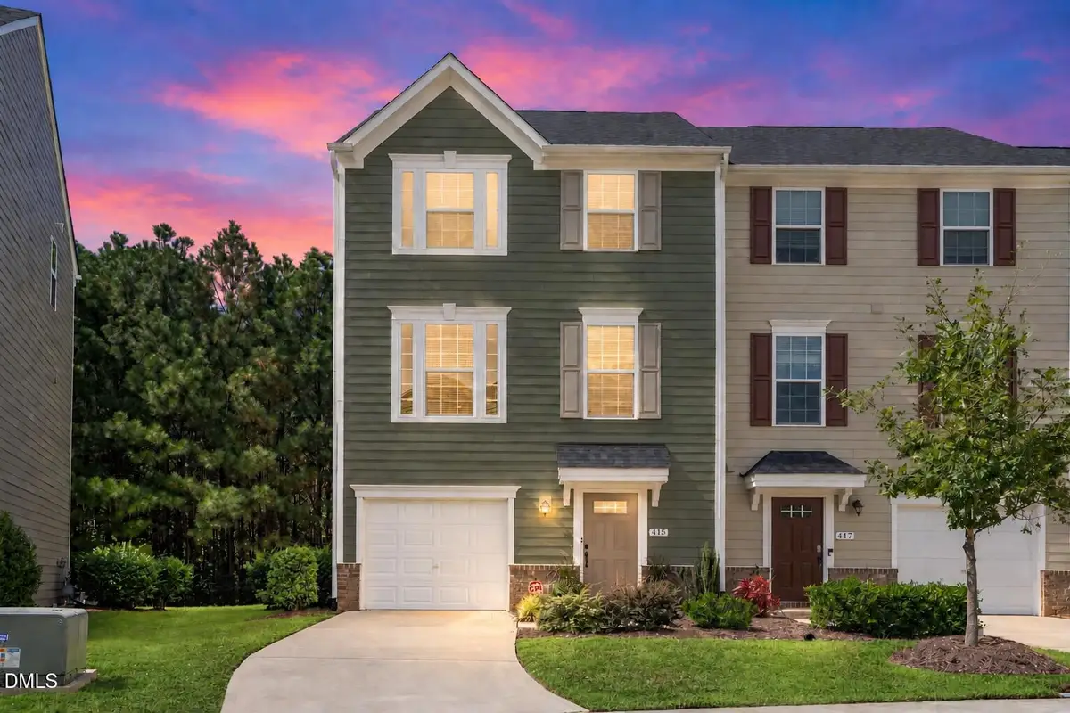 415 Cross Country Way, Durham, NC 27703 - #1